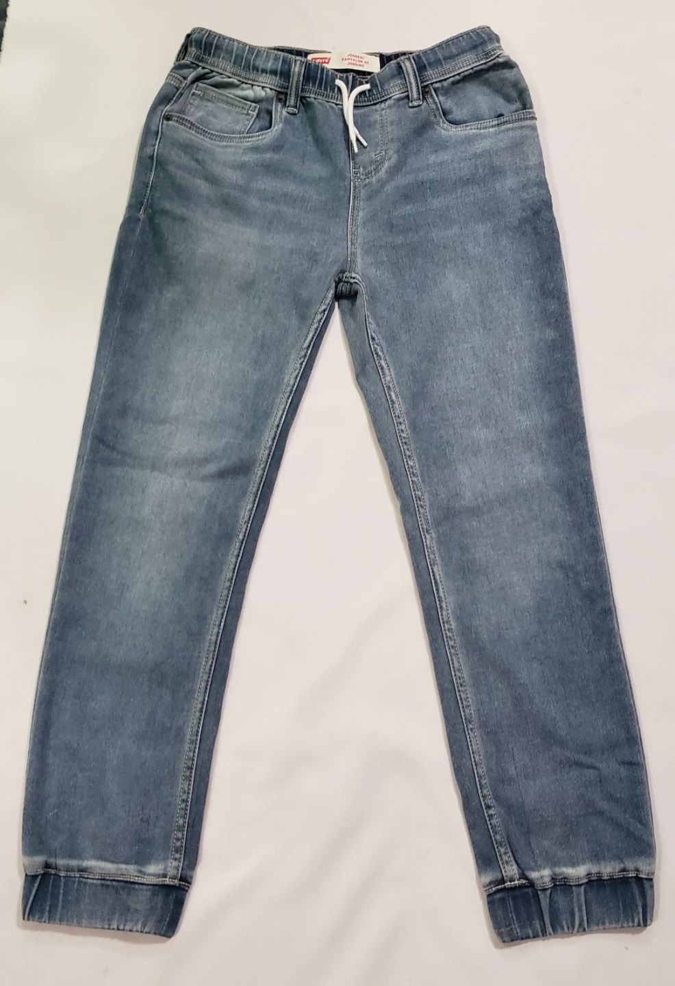 Brand new Levi's Jogger Pantalon Jeand Size 12 - photo 2