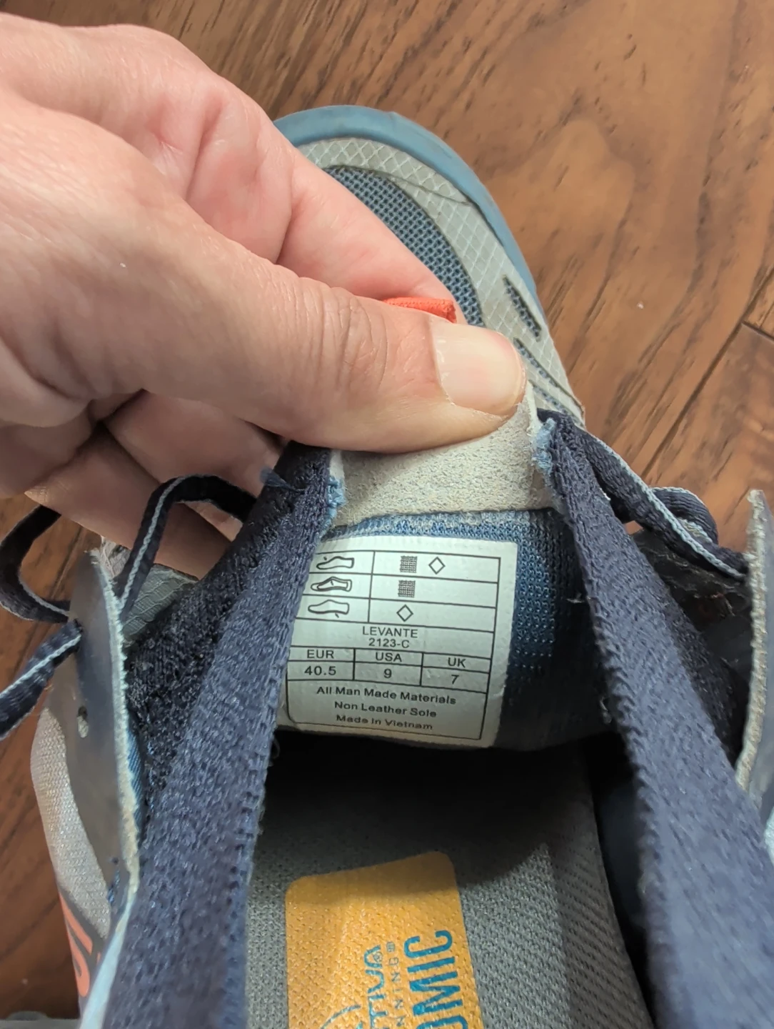 La Sportiva Levante Trail Running Shoes - photo 5