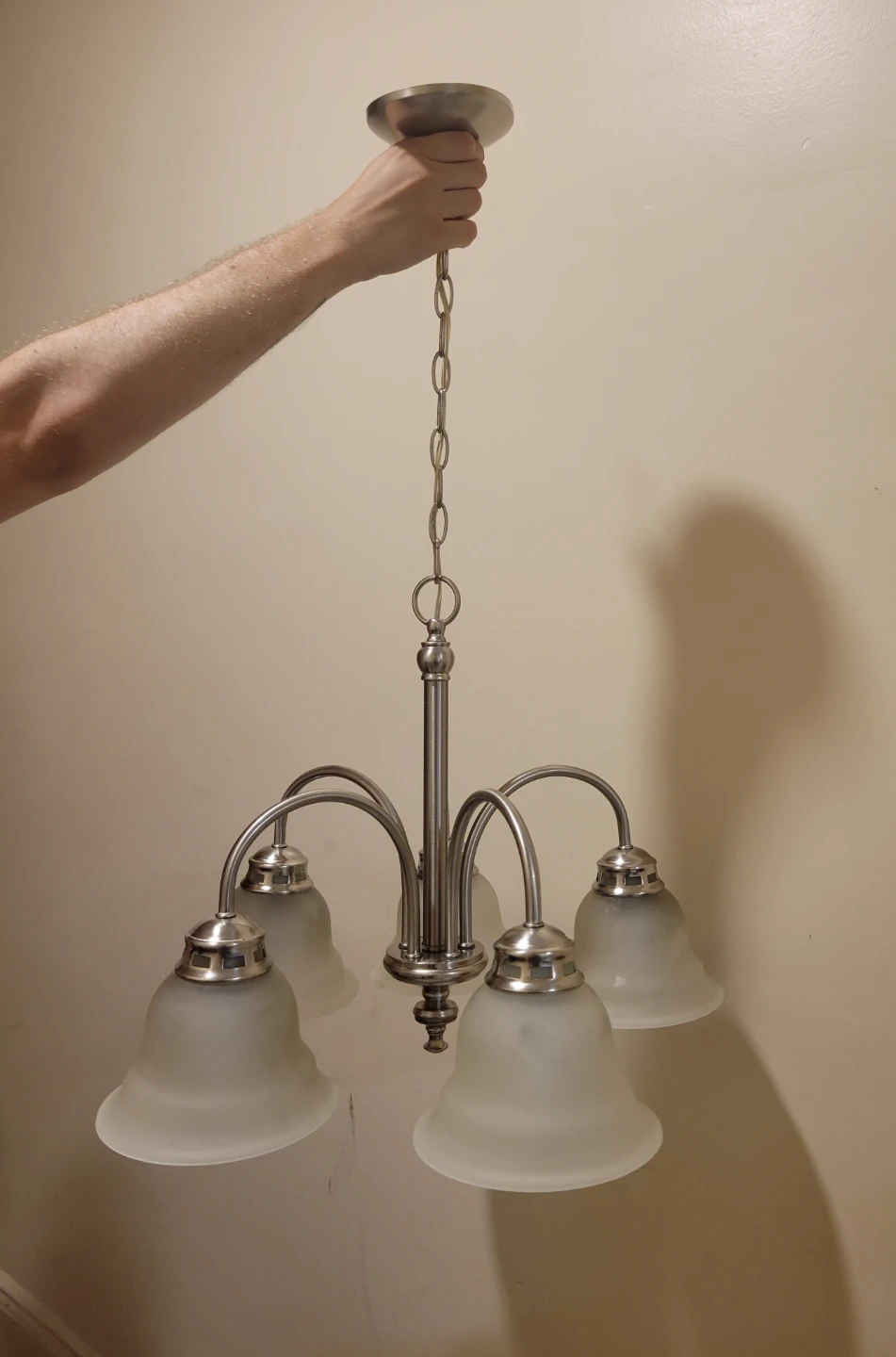 5-Light Chandelier