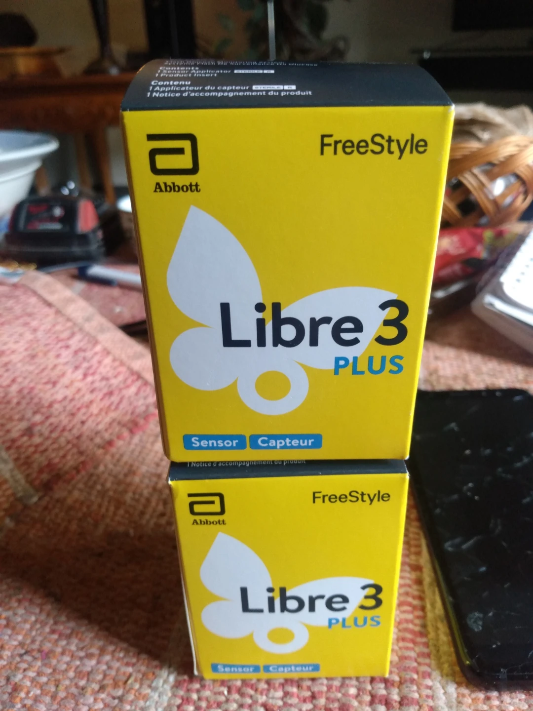 Abbott Freestyle Libre 3 PLUS Sensor