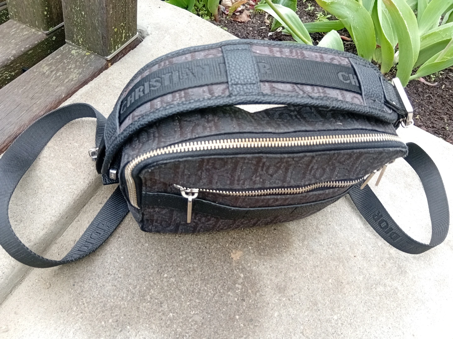Christian Dior Monogram Shoulder Bag - photo 4