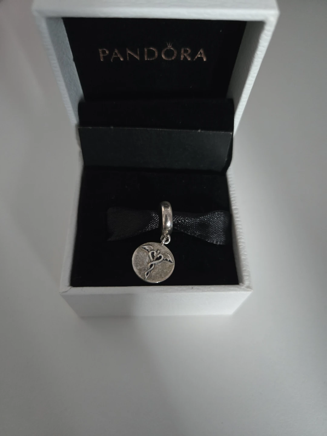 Pandora Stethoscope Charm - photo 2