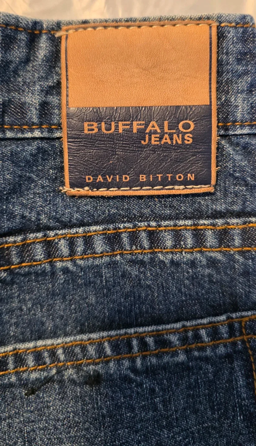 Buffalo David Bitton Jeans - Size 34