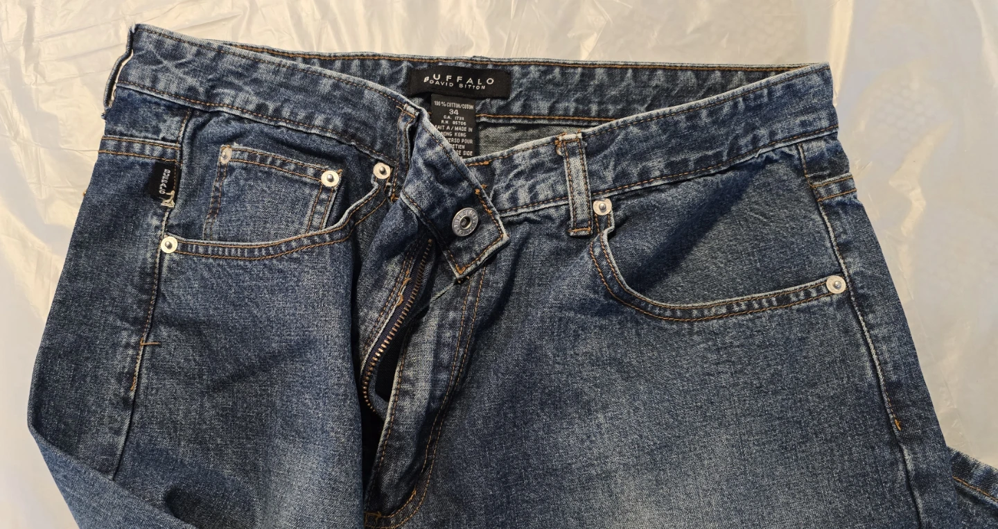Buffalo David Bitton Jeans - Size 34 - photo 3