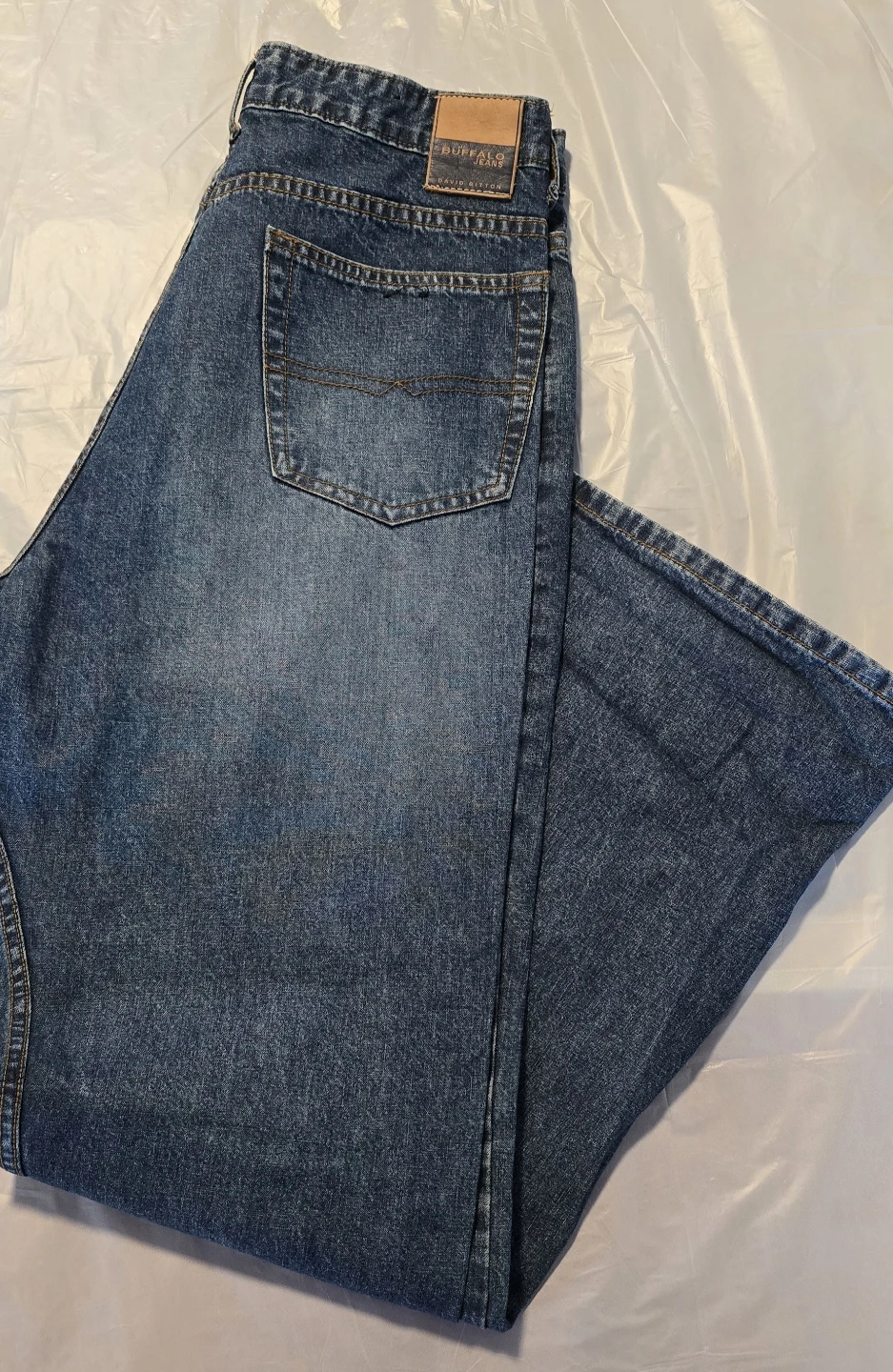 Buffalo David Bitton Jeans - Size 34 - photo 4