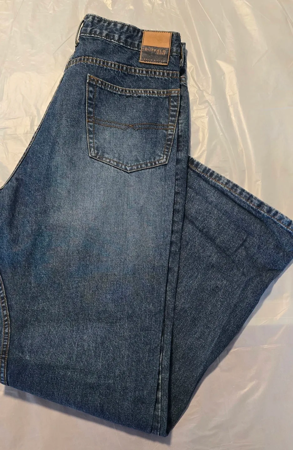 Buffalo David Bitton Jeans - Size 34 - photo 4