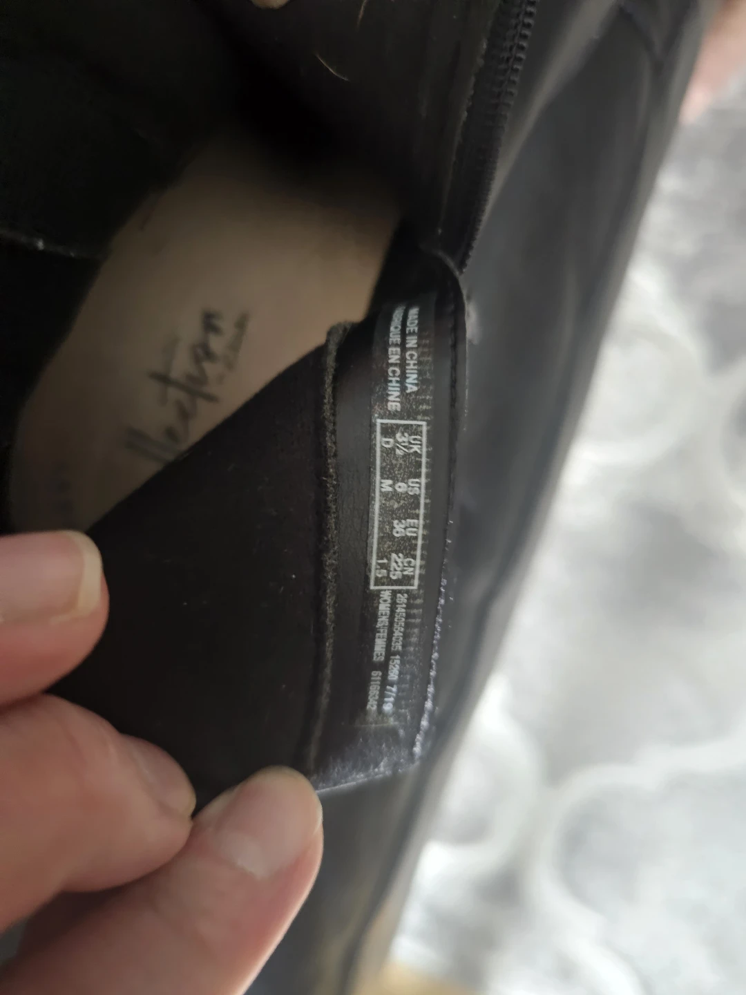 Clarks Women's Black Boots - photo 2