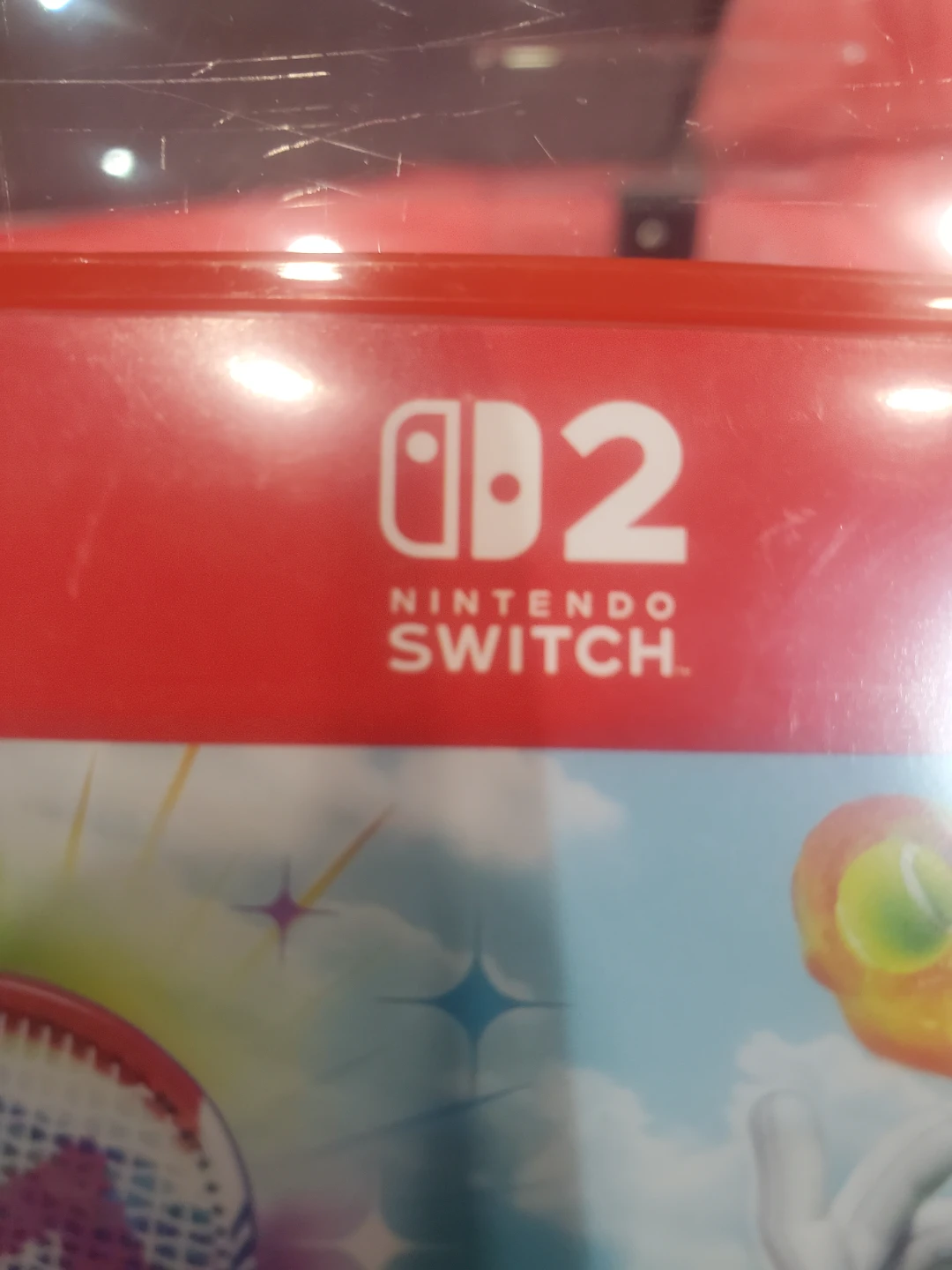Nintendo Switch 2  Mario Tennis Aces Game - photo 5