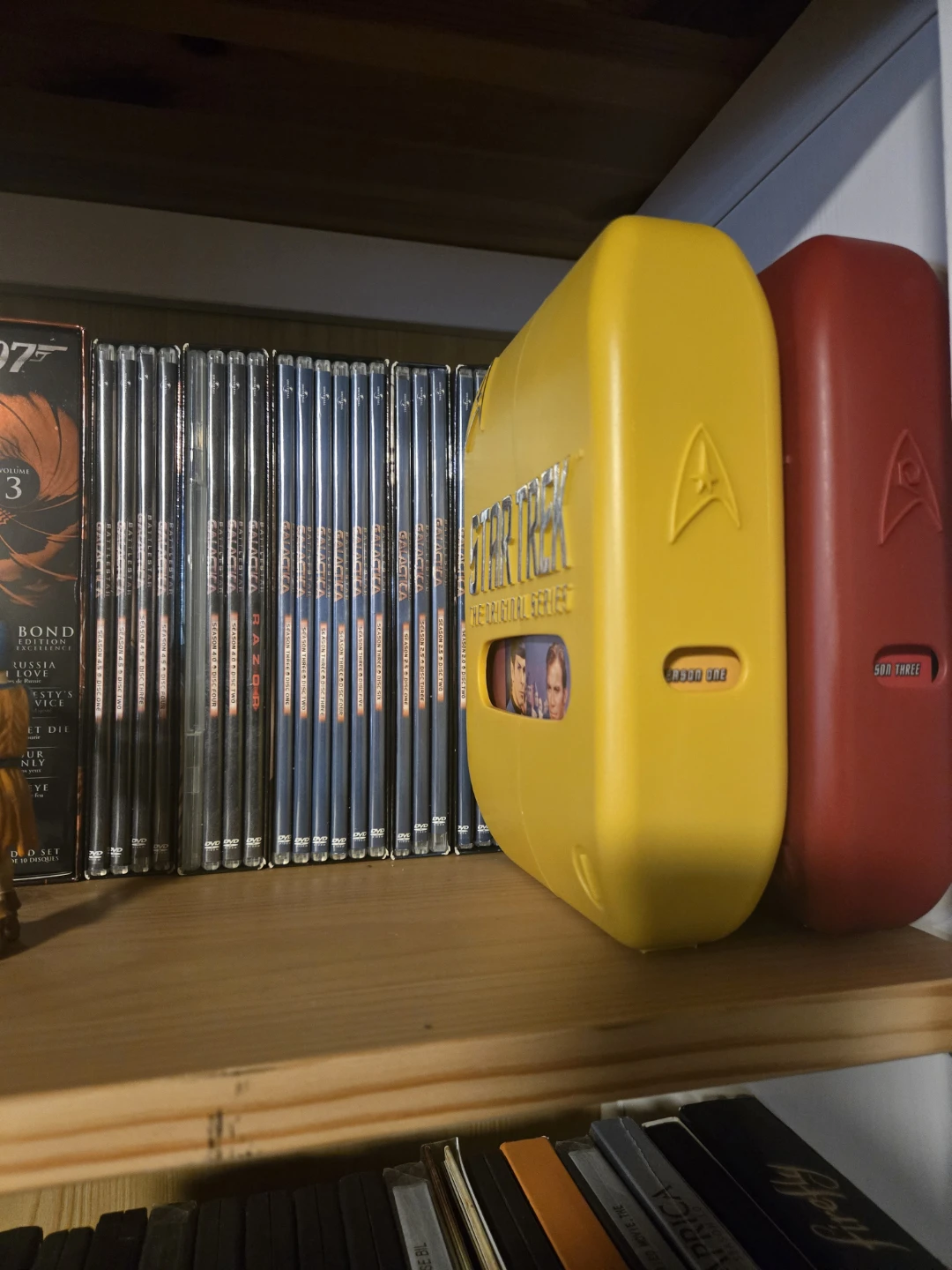 Various DVDs and Blu-rays - photo 4
