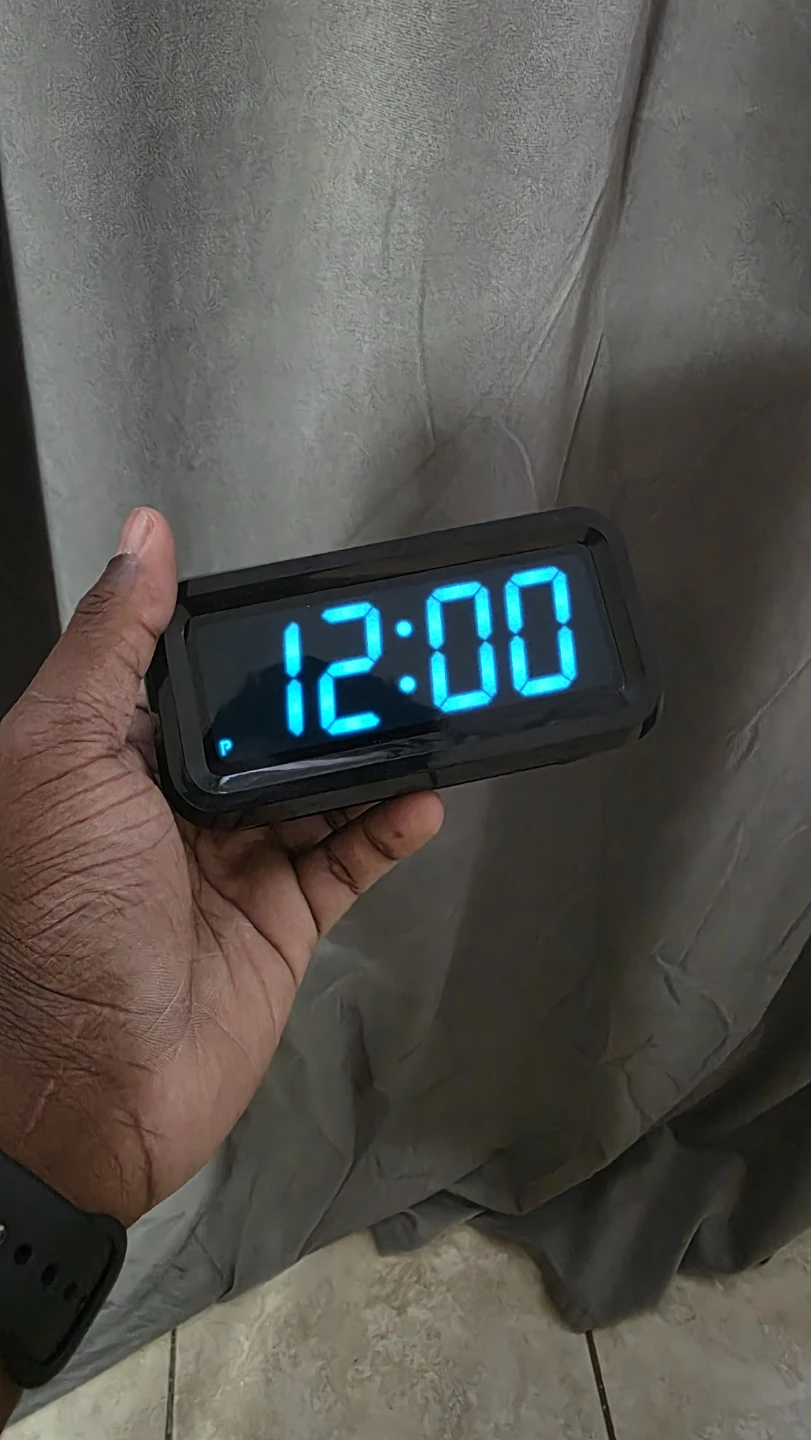 Digital Alarm Clock - photo 2