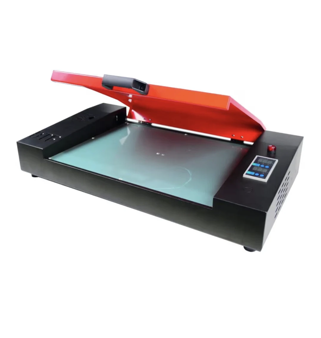 DTF Heat Press Machine for T-Shirts