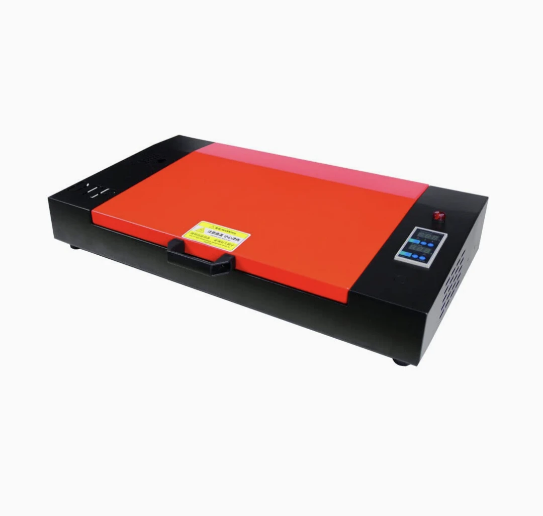 DTF Heat Press Machine for T-Shirts - photo 2