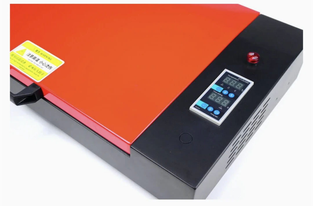 DTF Heat Press Machine for T-Shirts - photo 4