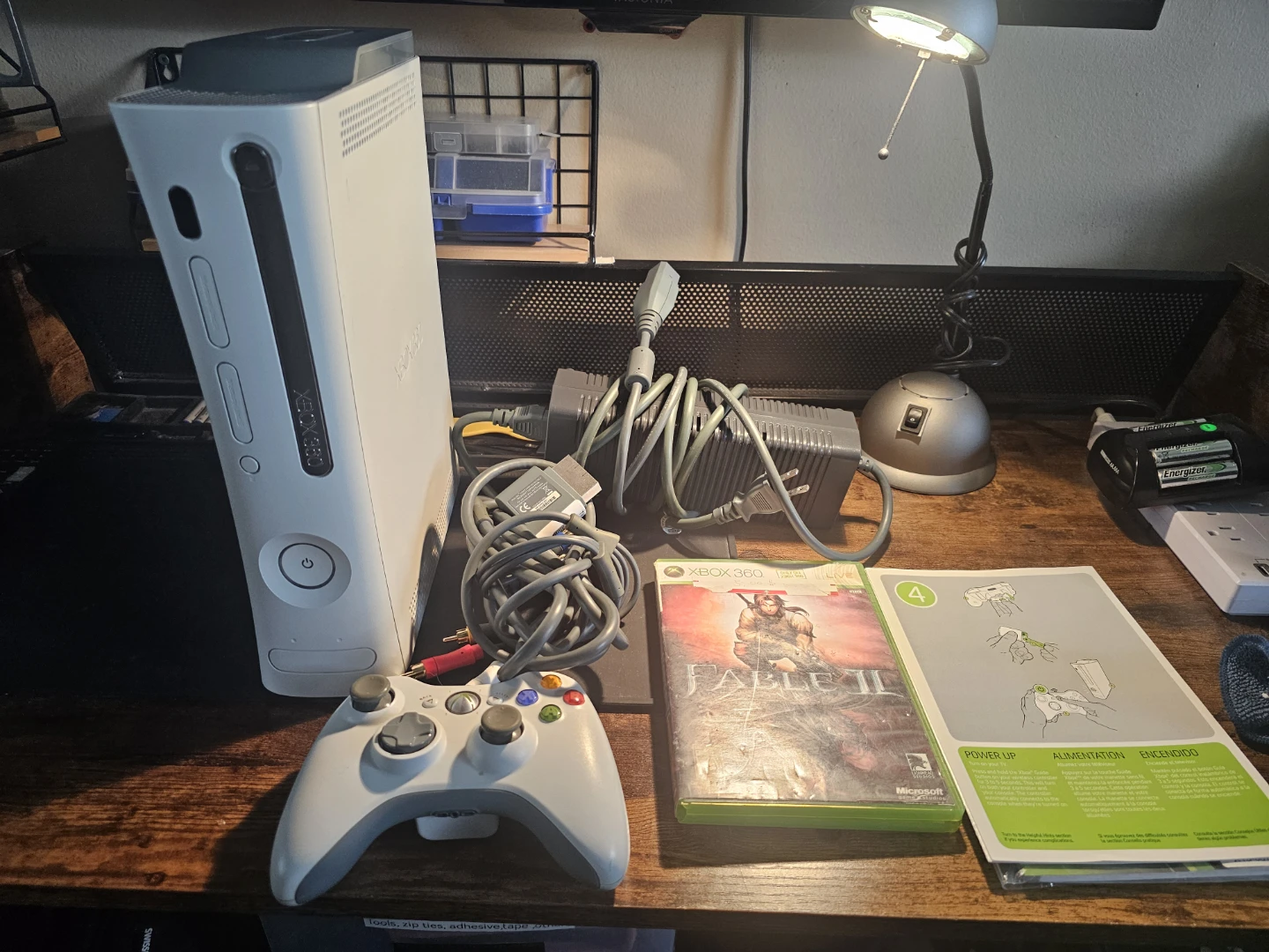 Xbox 360 Console Bundle