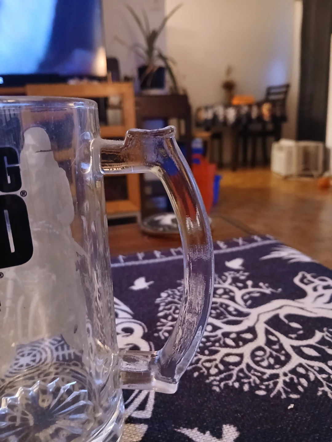 The Walking Dead AMC Beer Mugs - Set of 2 - photo 4