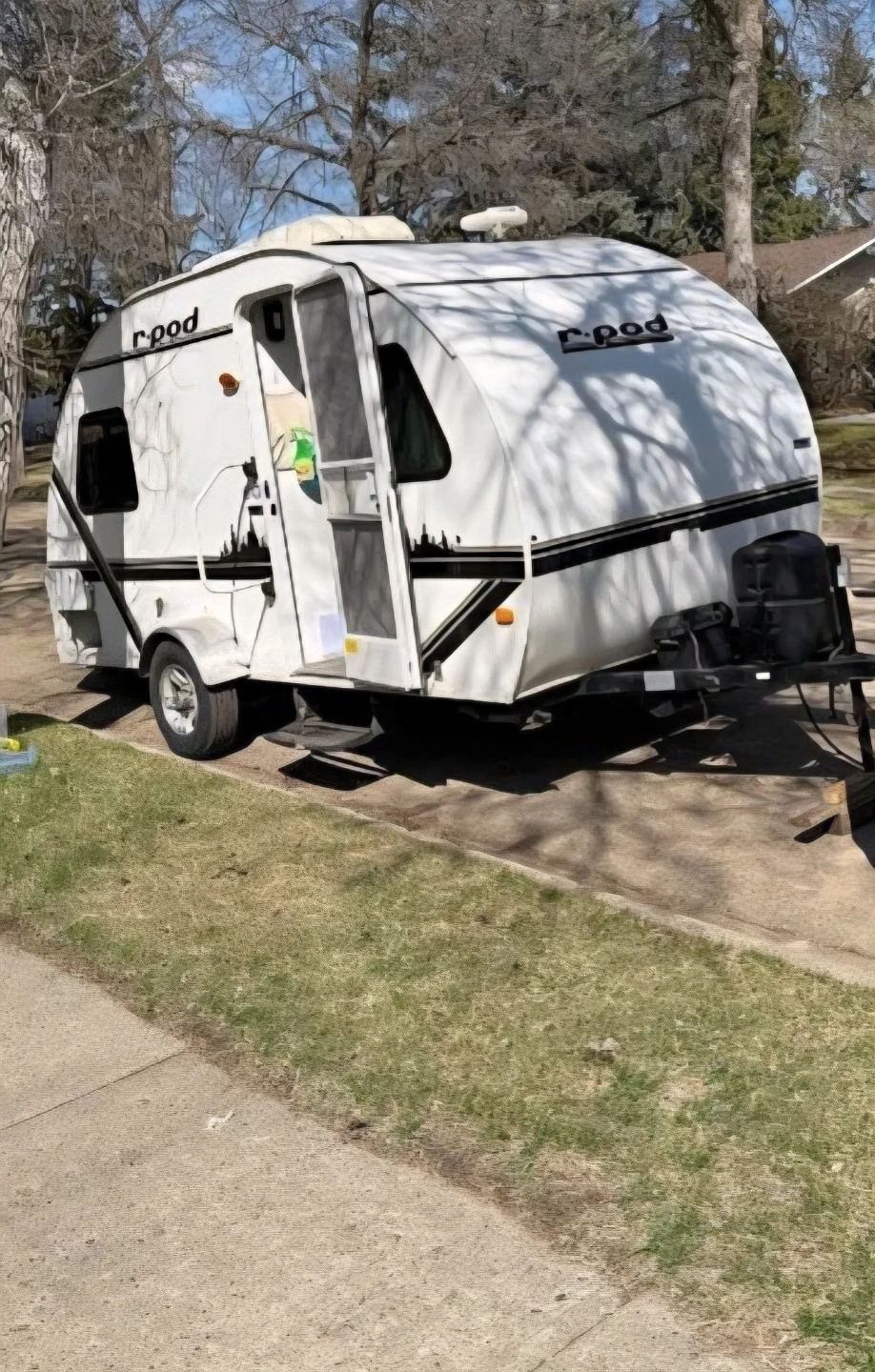 R-Pod Travel Trailer - photo 4