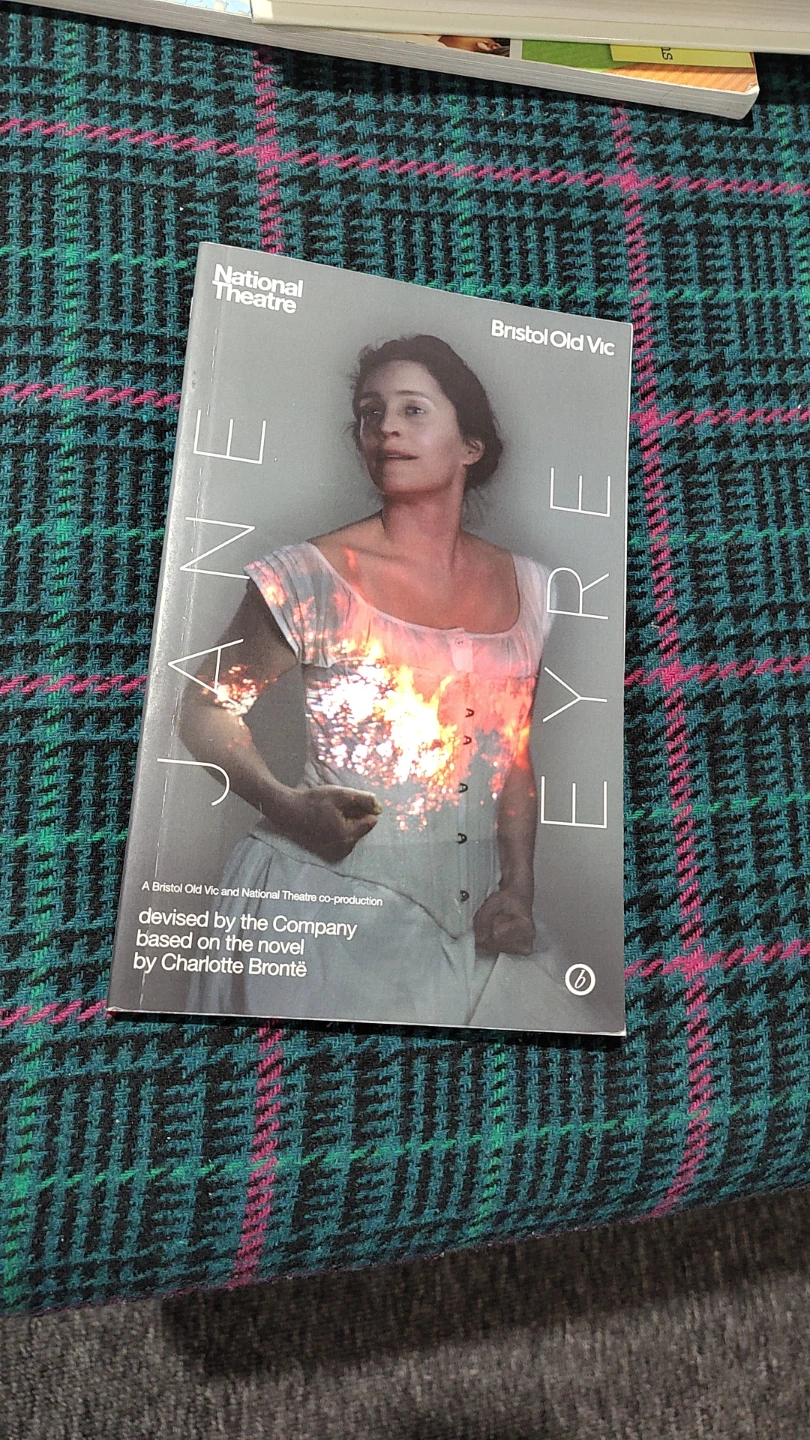 Jane Eyre - Charlotte Brontë's play adaptation