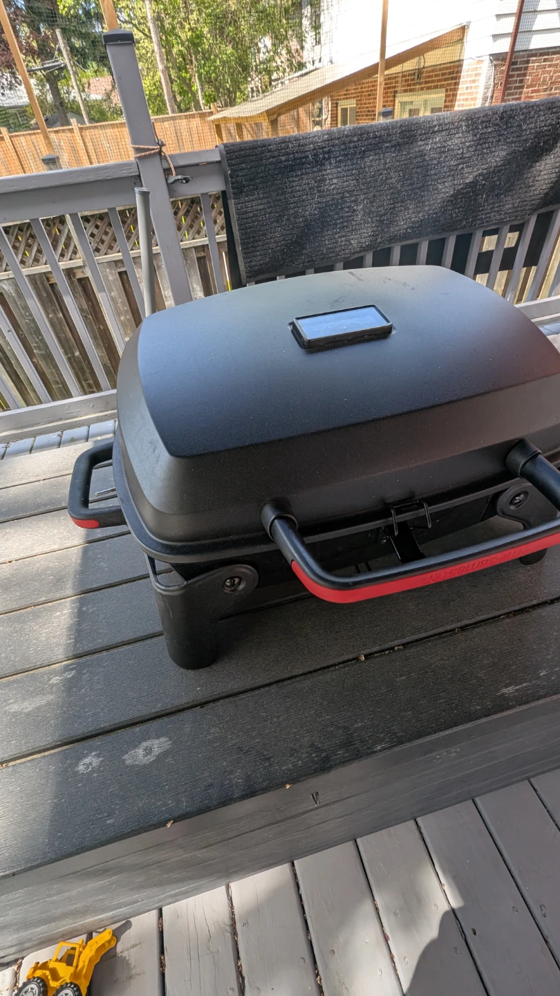 Megamaster Portable Propane Grill