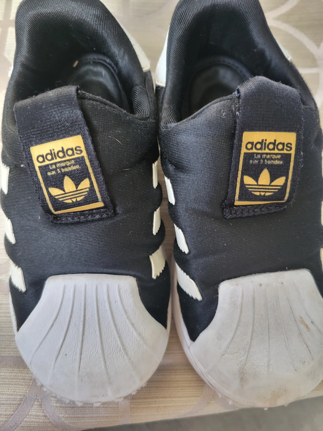 Adidas Superstar Slip-On Toddler Shoes