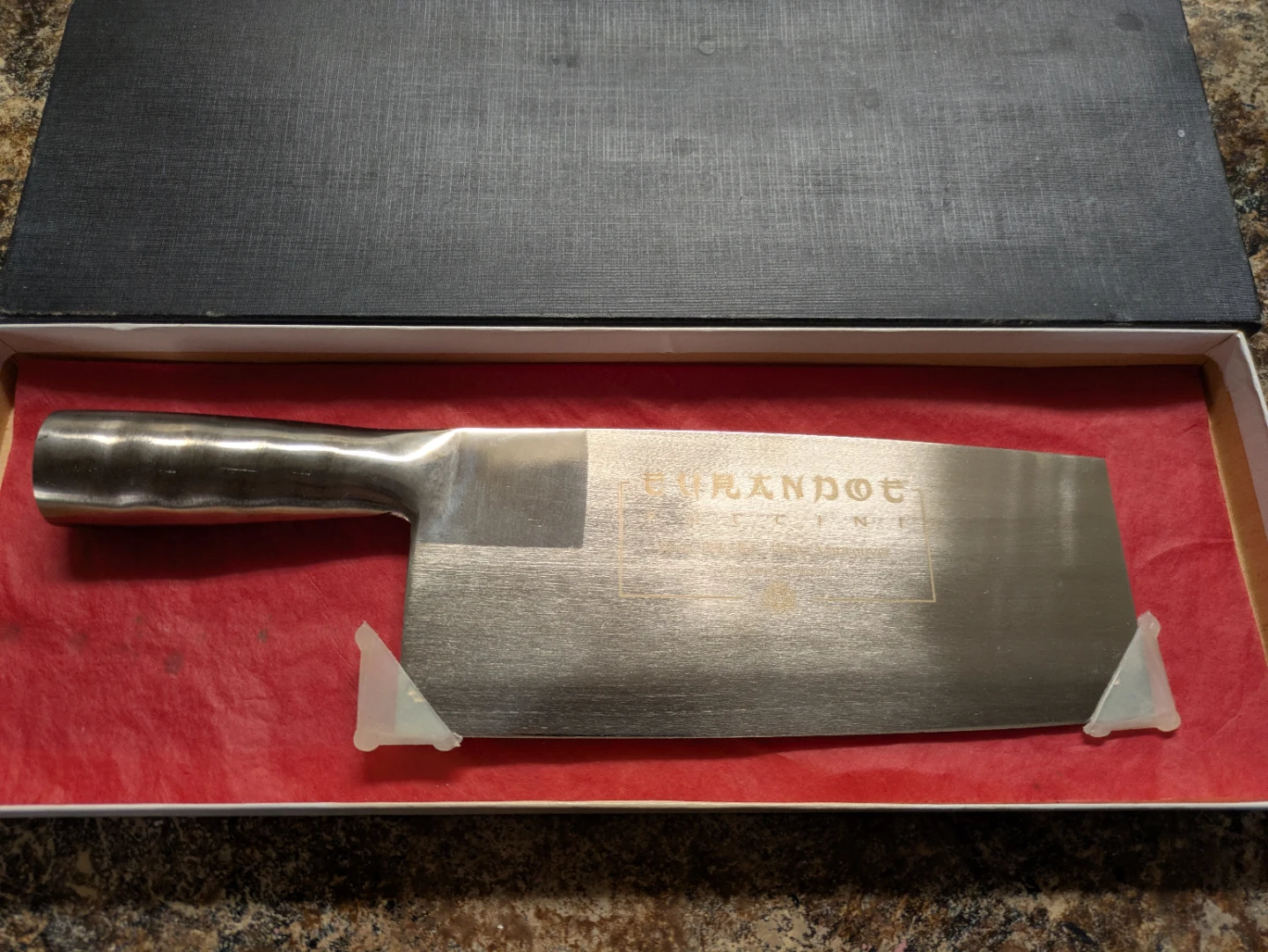 8in Chef Knife