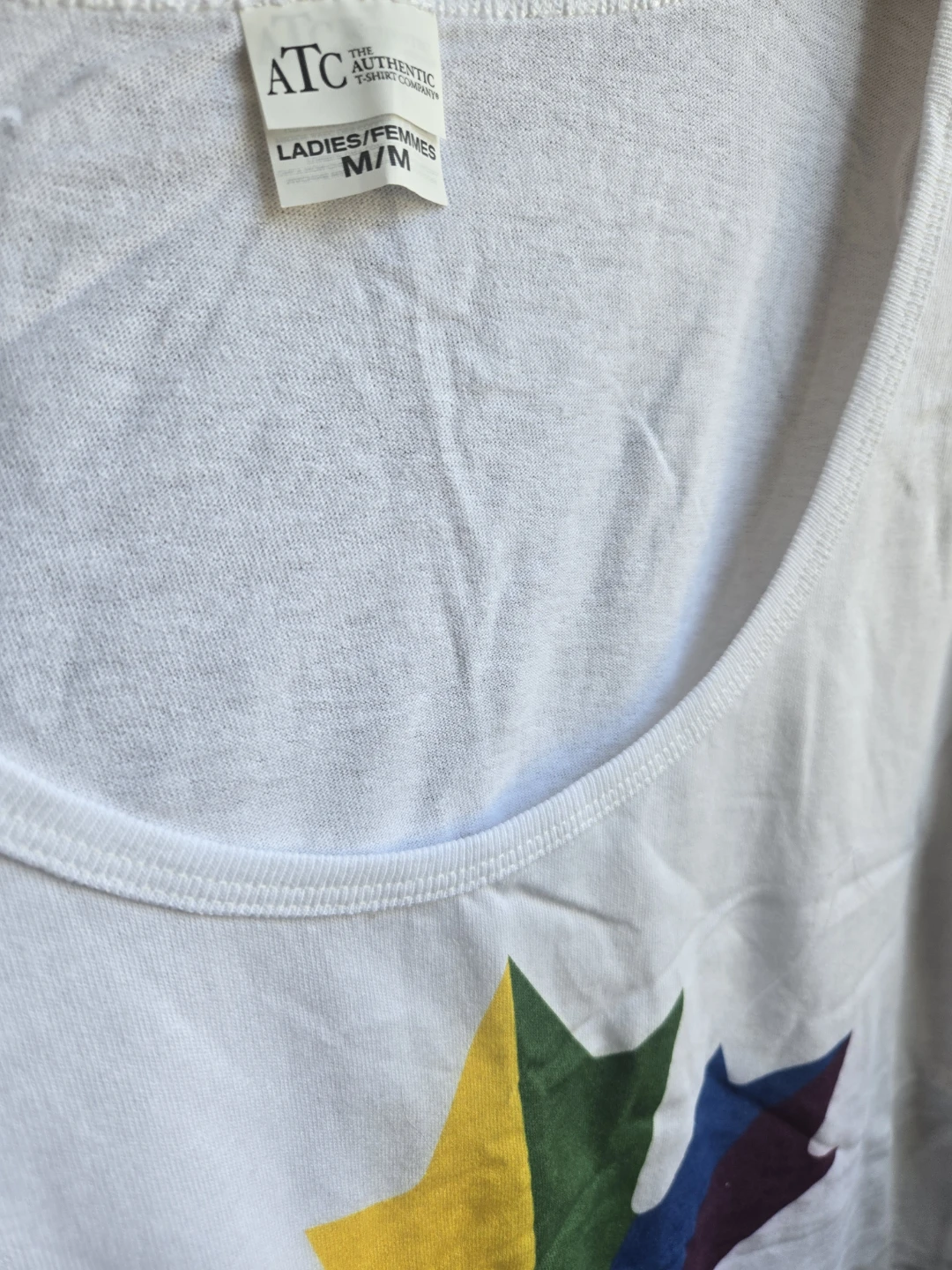 Pride Tank Top in Multiple Sizes M, L, XL - photo 2