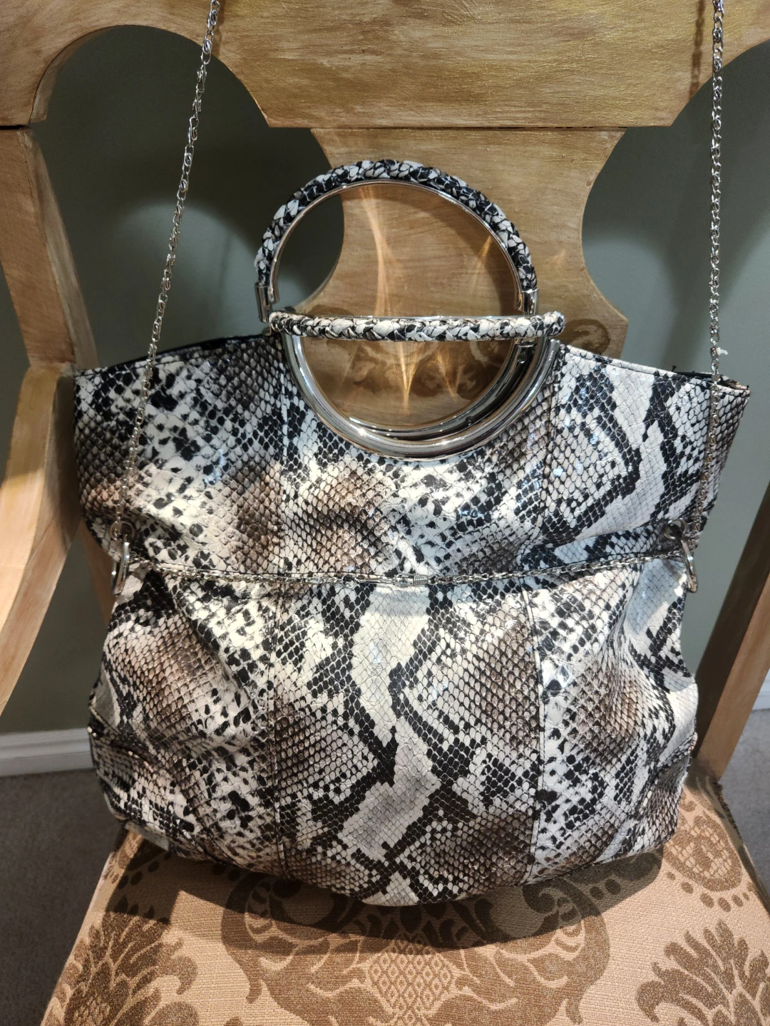 First women bag