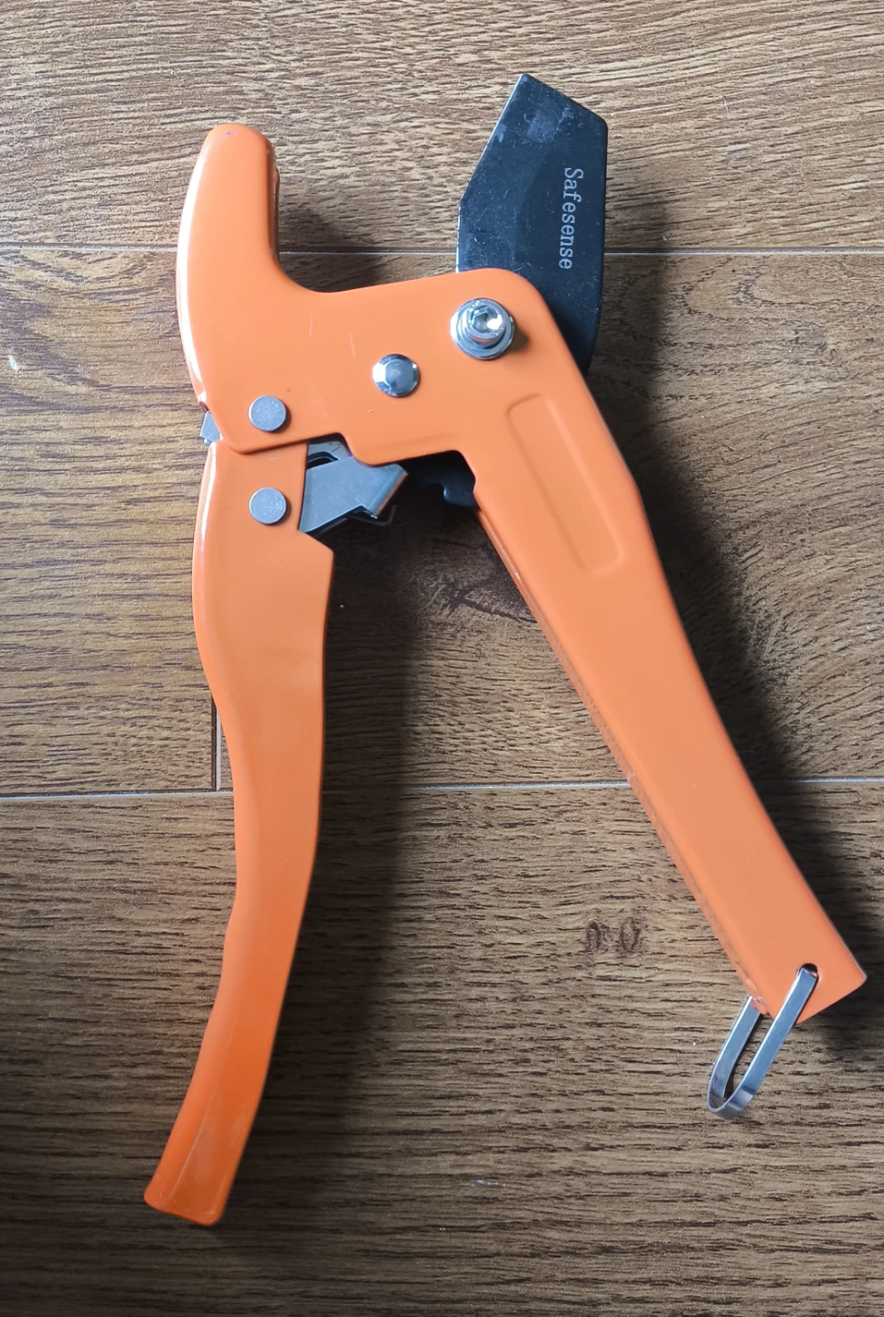 SafeSense Vinyl Pipe Cutter - photo 3