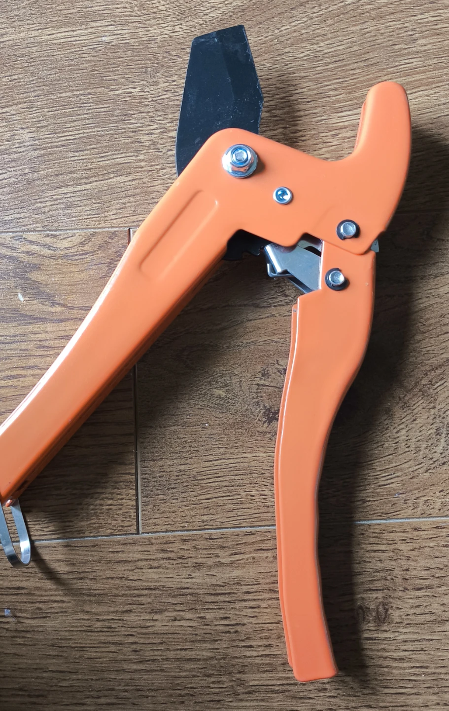 SafeSense Vinyl Pipe Cutter - photo 4