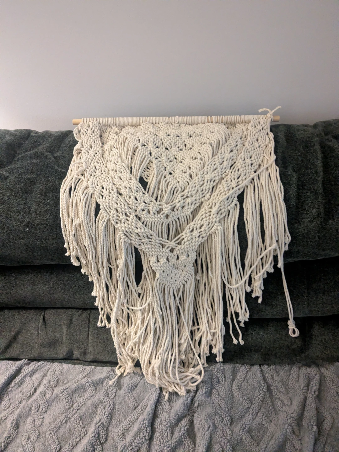 Macrame Wall Hanging