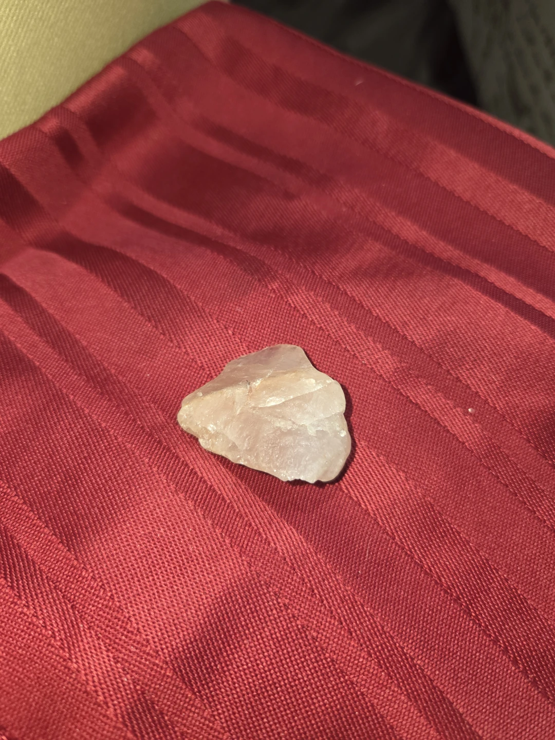 Raw Crystal Rock