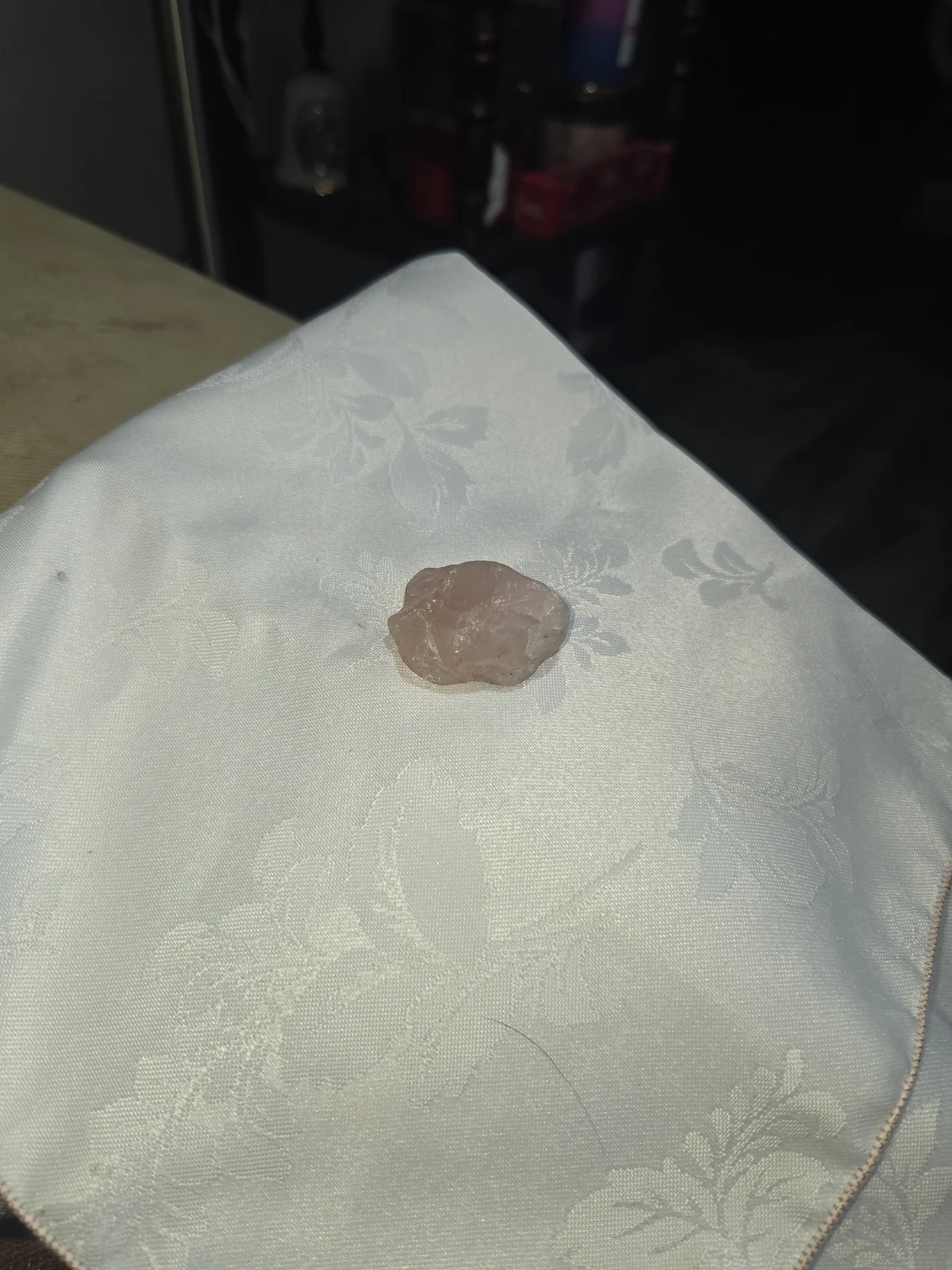 Raw Crystal Rock - photo 2