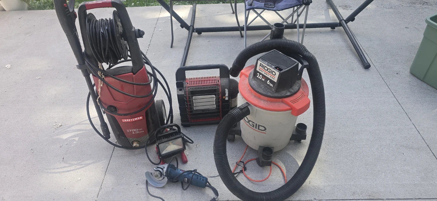 tools for home and work