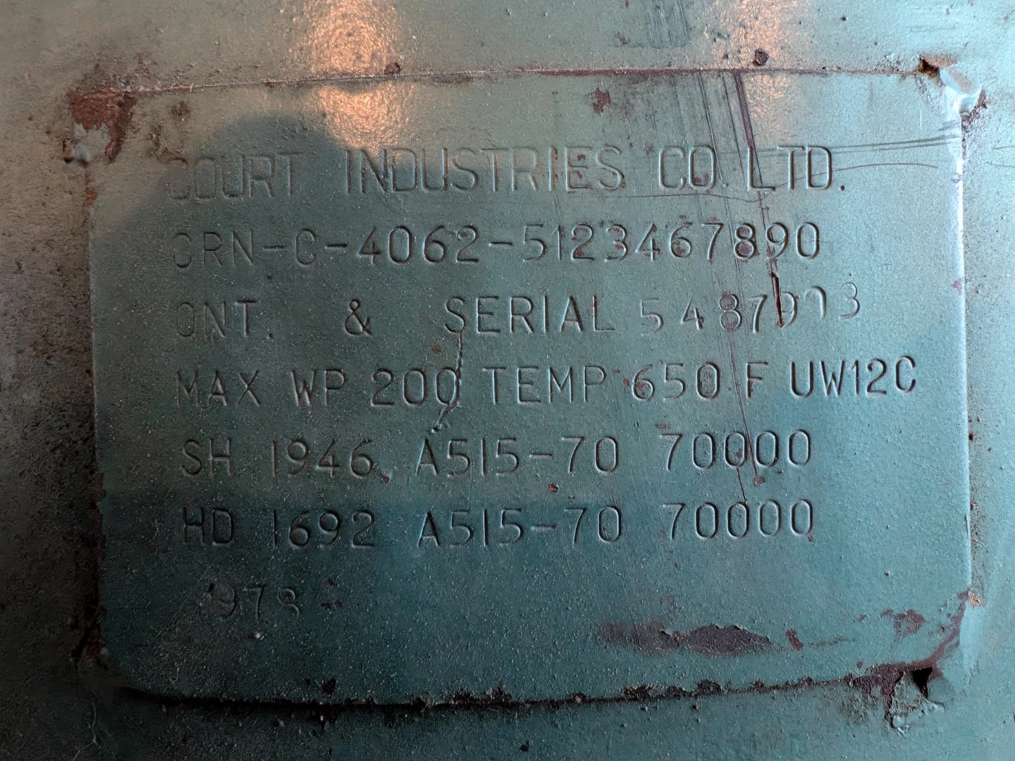 Dresser 5000 Air Compressor - photo 5