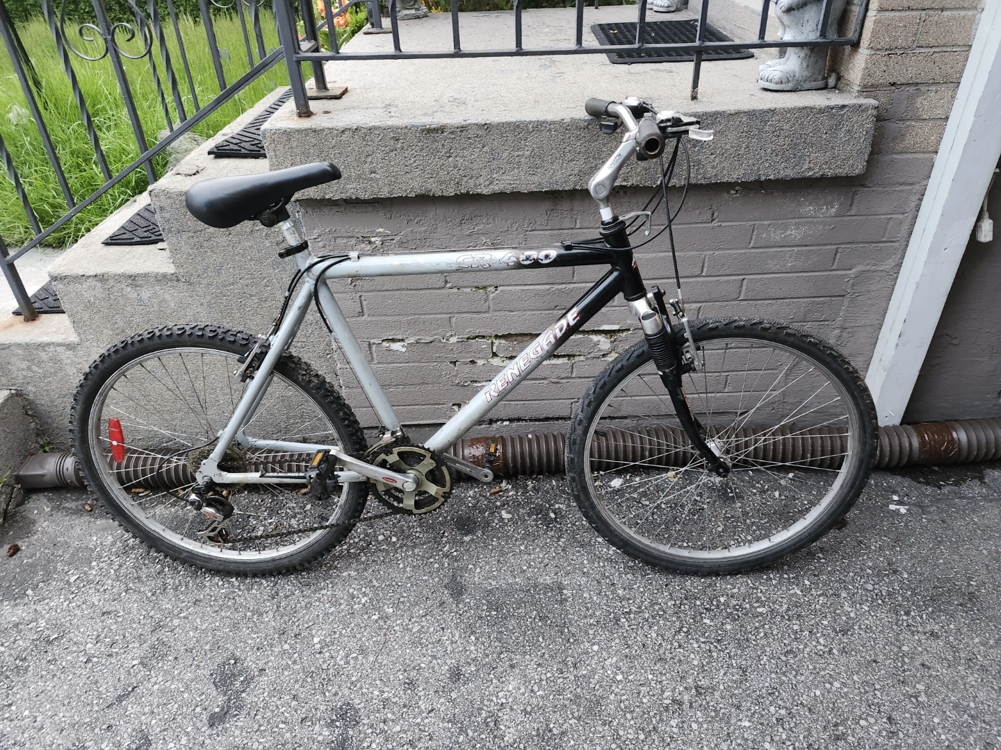 RENEGADE CR 400 Mountain Bike - photo 2