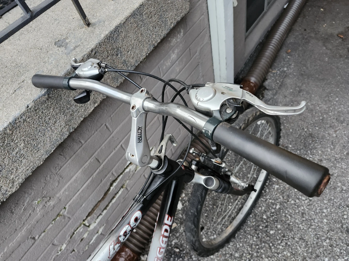 RENEGADE CR 400 Mountain Bike - photo 3