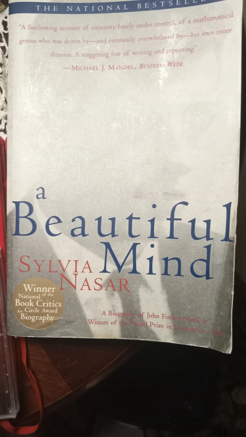 A Beautiful Mind: A Biography of John Forbes Nash - photo 3