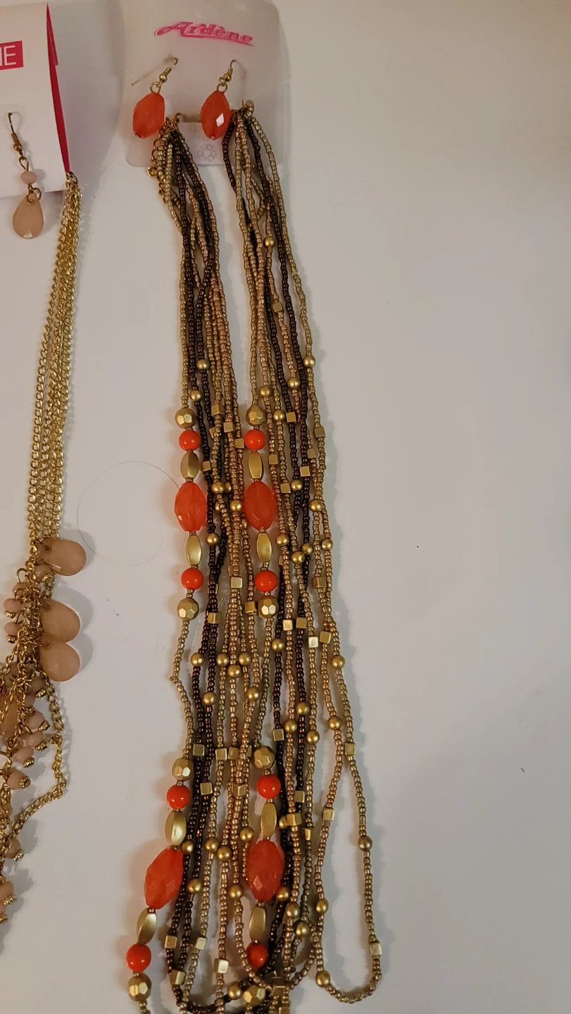 Ardene Necklace and Earring Sets(22) - photo 2