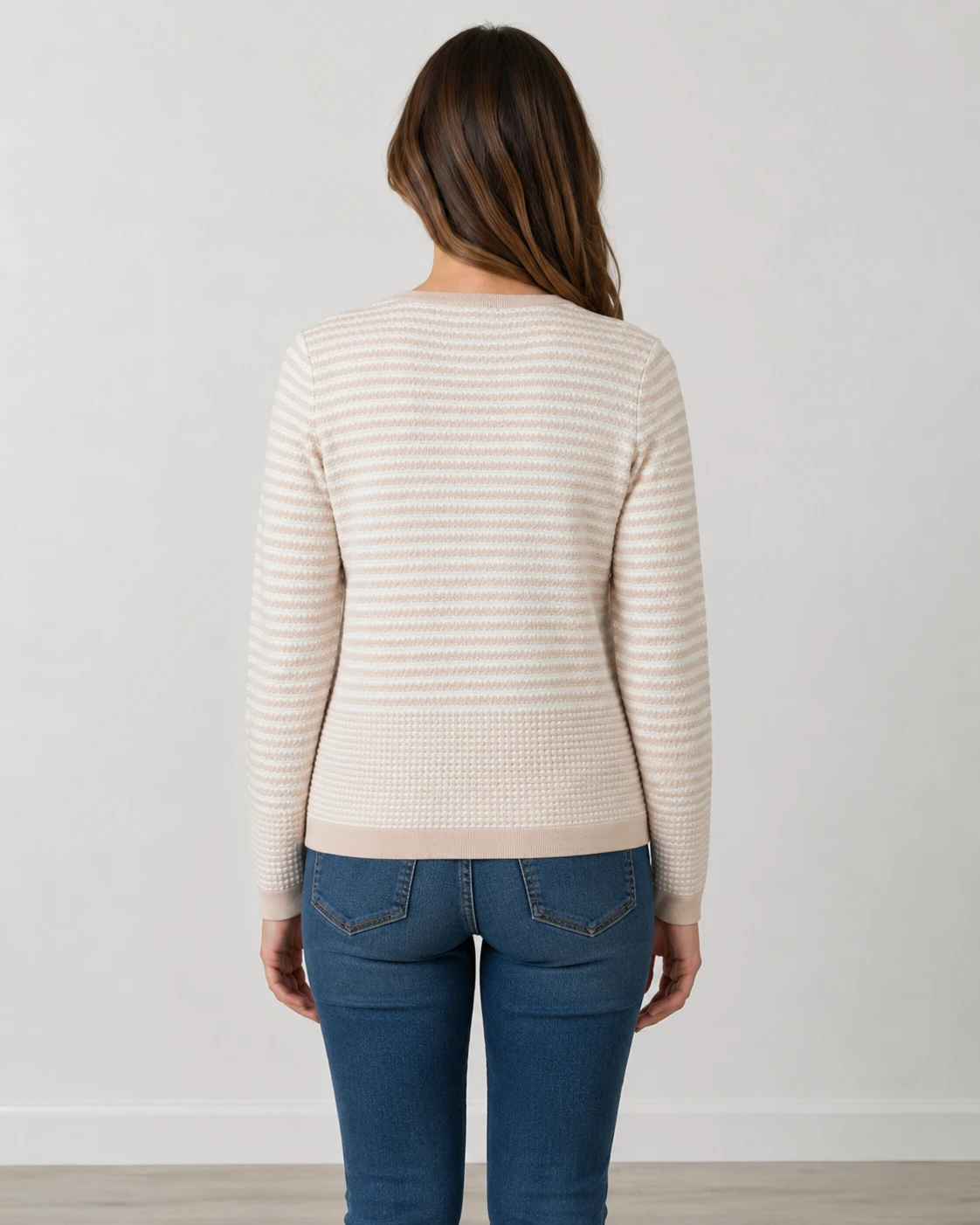 Basic Editions Zip Front Cardigan - photo 3