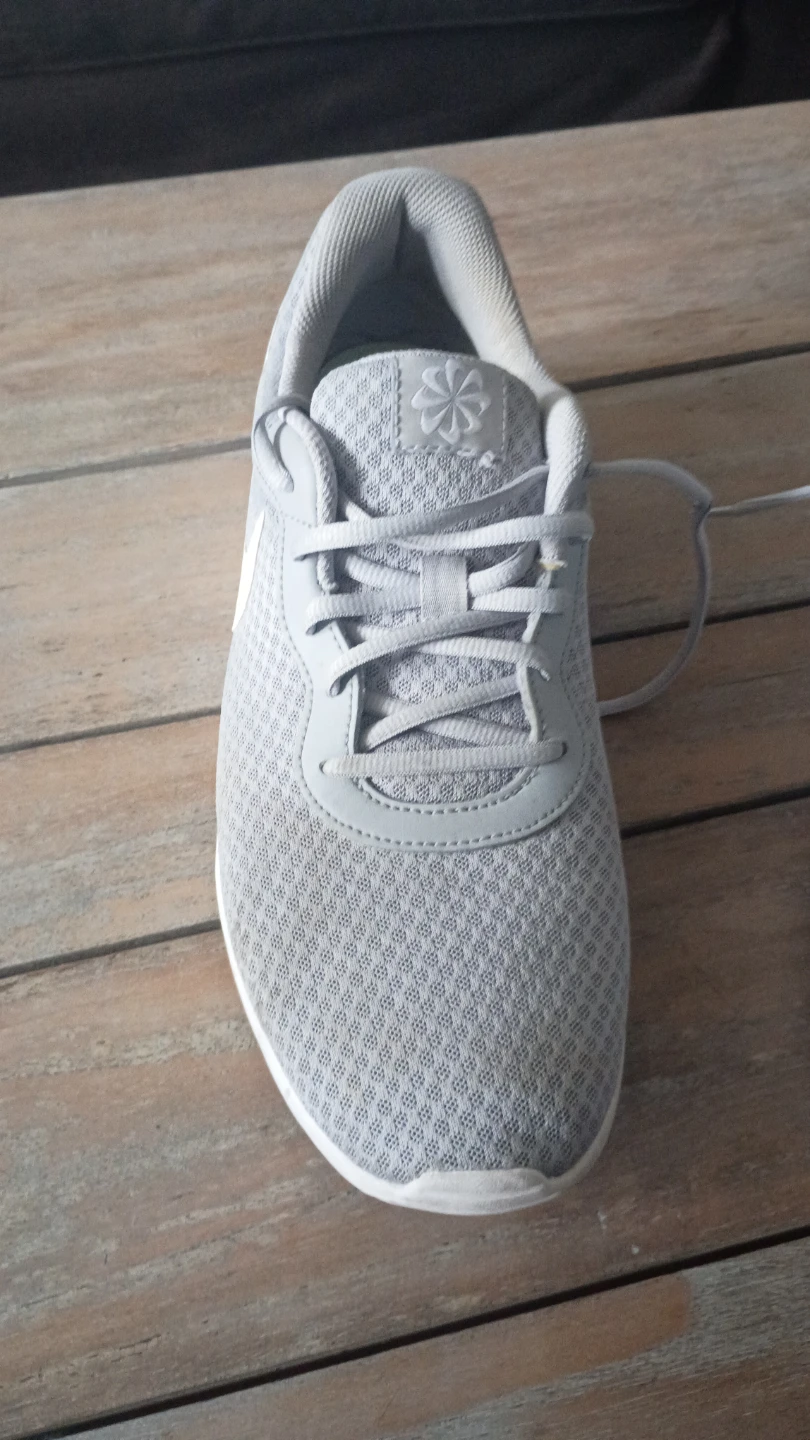 Nike Tanjun Running Shoes - Gray - Size 11 - photo 3