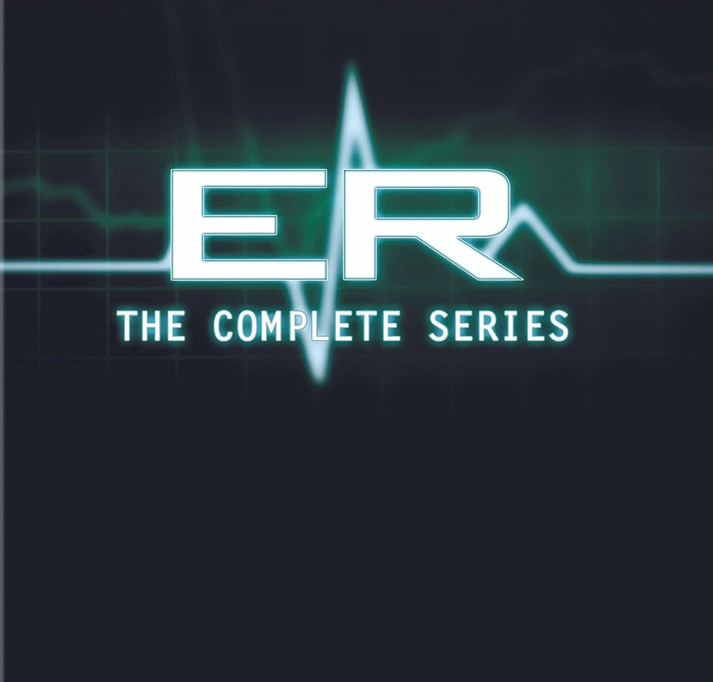 ER The Complete Series DVD Box Set