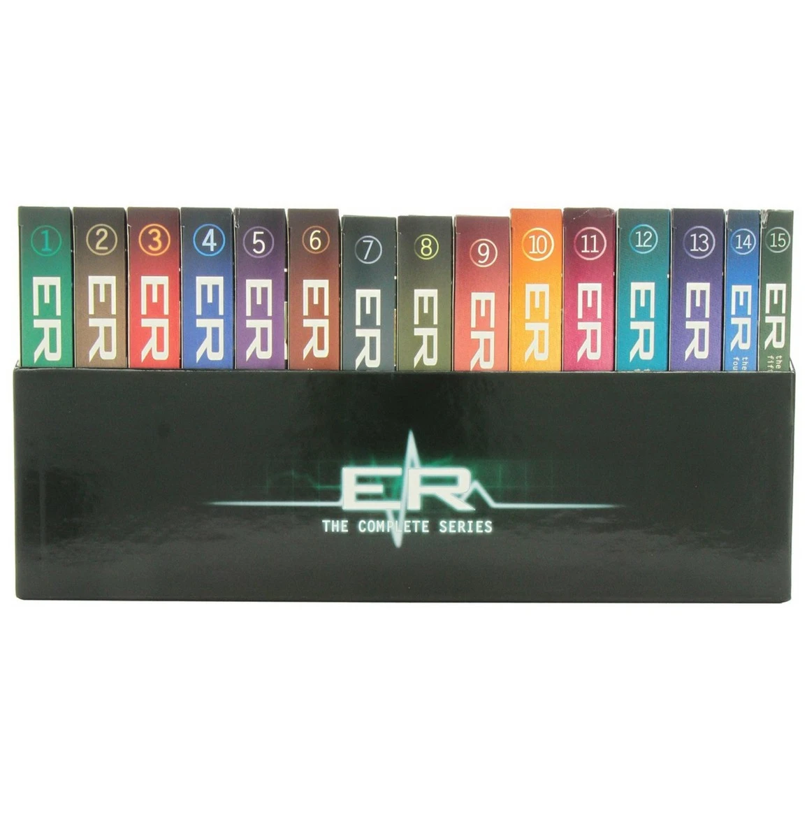 ER The Complete Series DVD Box Set - photo 3