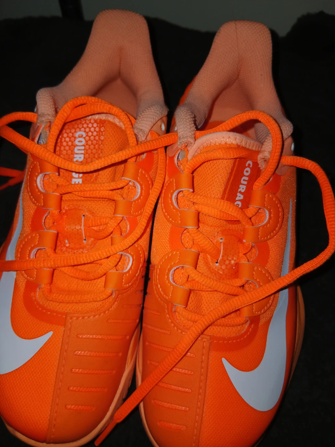 Nike Court Air Zoom GP Turbo Naomi Osaka Tennis Shoes - photo 2