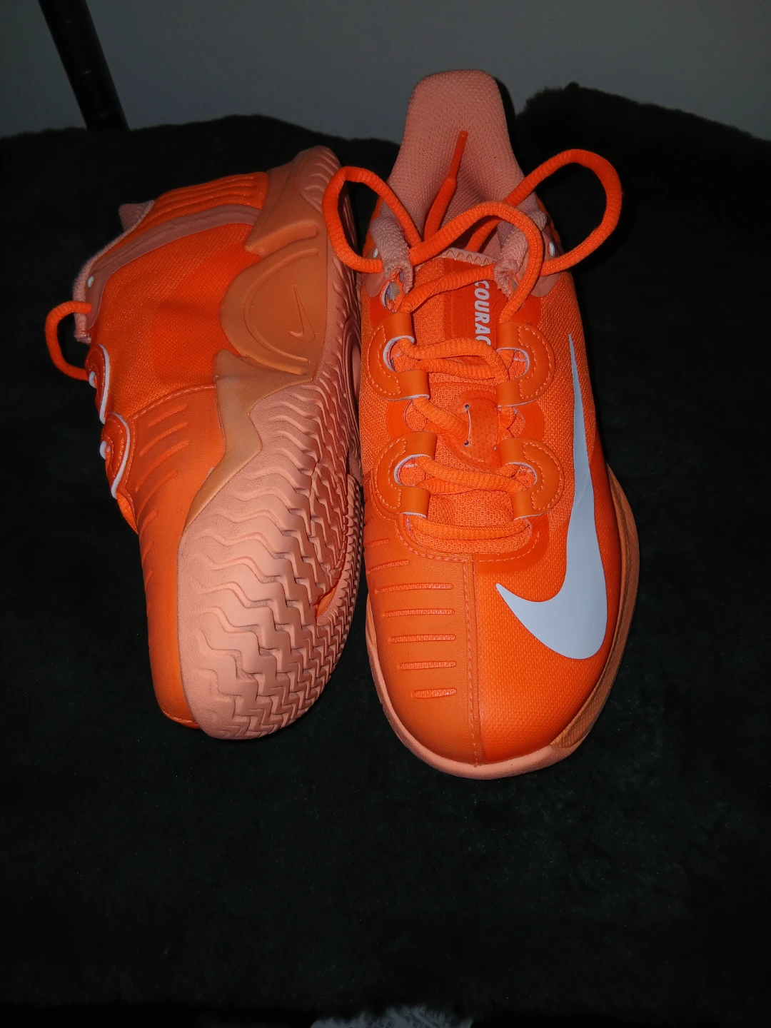 Nike Court Air Zoom GP Turbo Naomi Osaka Tennis Shoes - photo 4