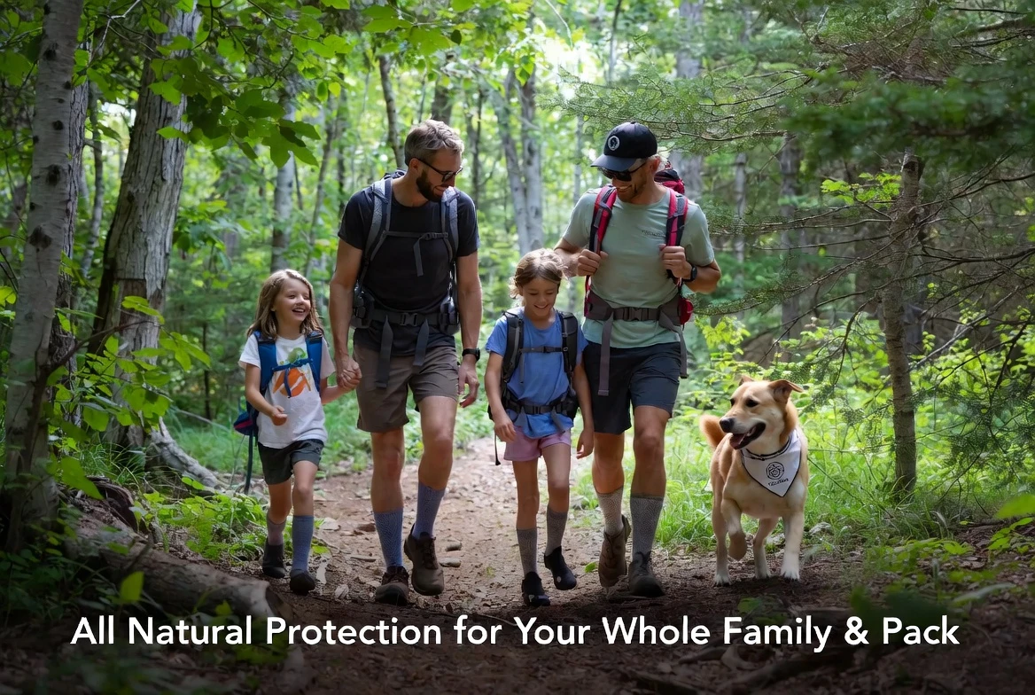 TickedOff All Natural Protection Spray - photo 3