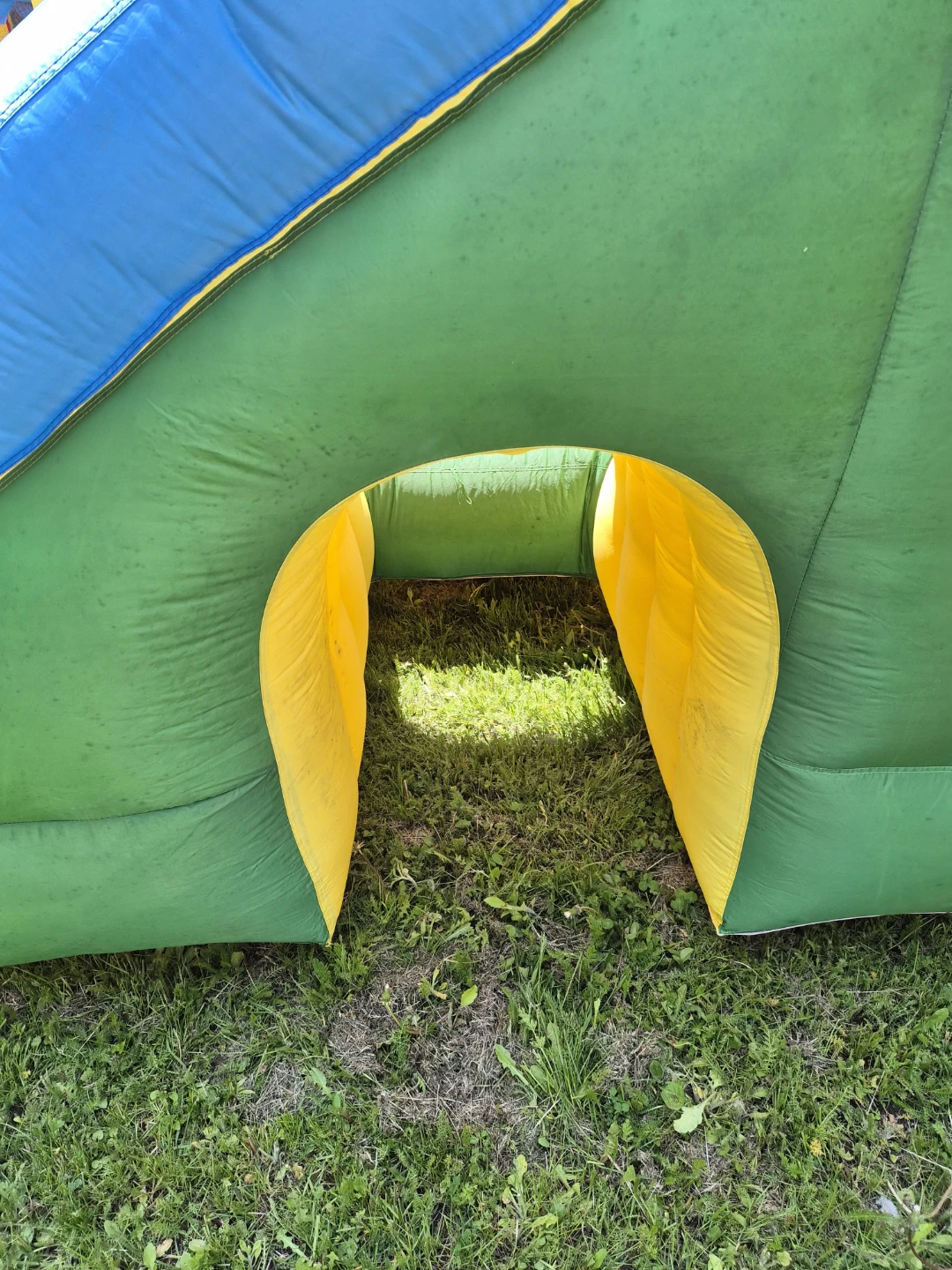 Inflatable Bounce House with Blower - photo 3