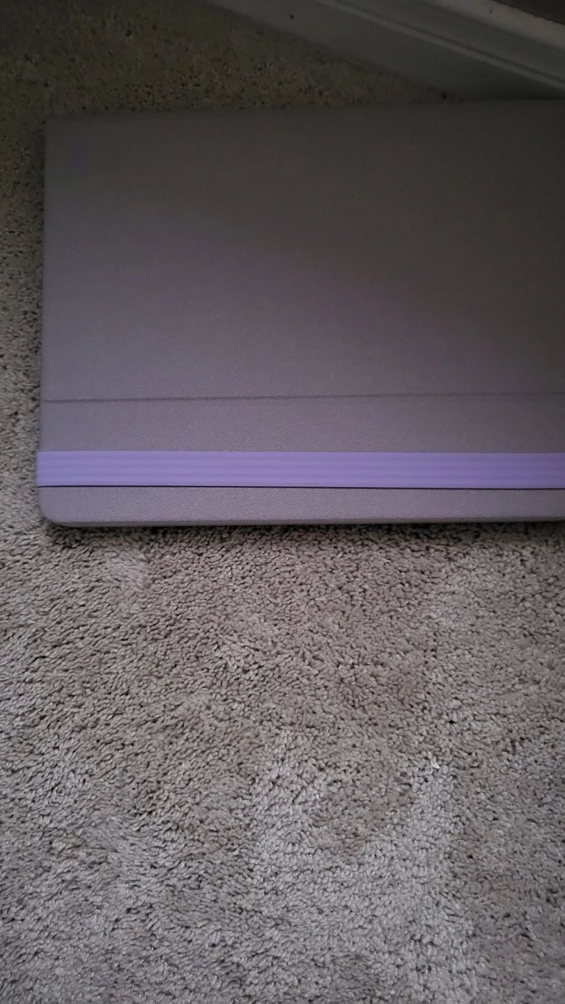 Logi Keyboard Case with Trackpad