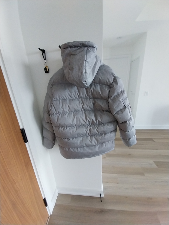 Canada Goose Puffer Jacket - Grey Heather - photo 3