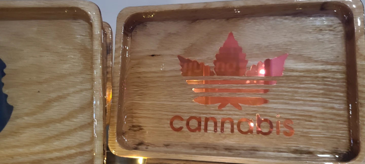 Custom rolling trays - photo 5