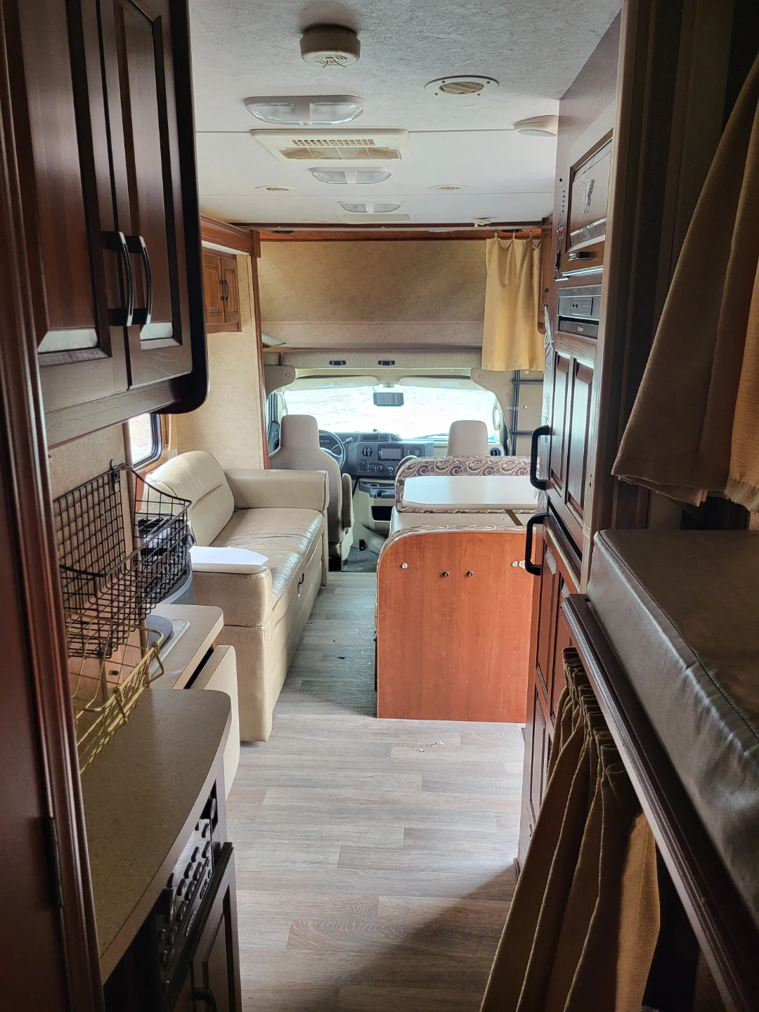 RV/Camper Interior