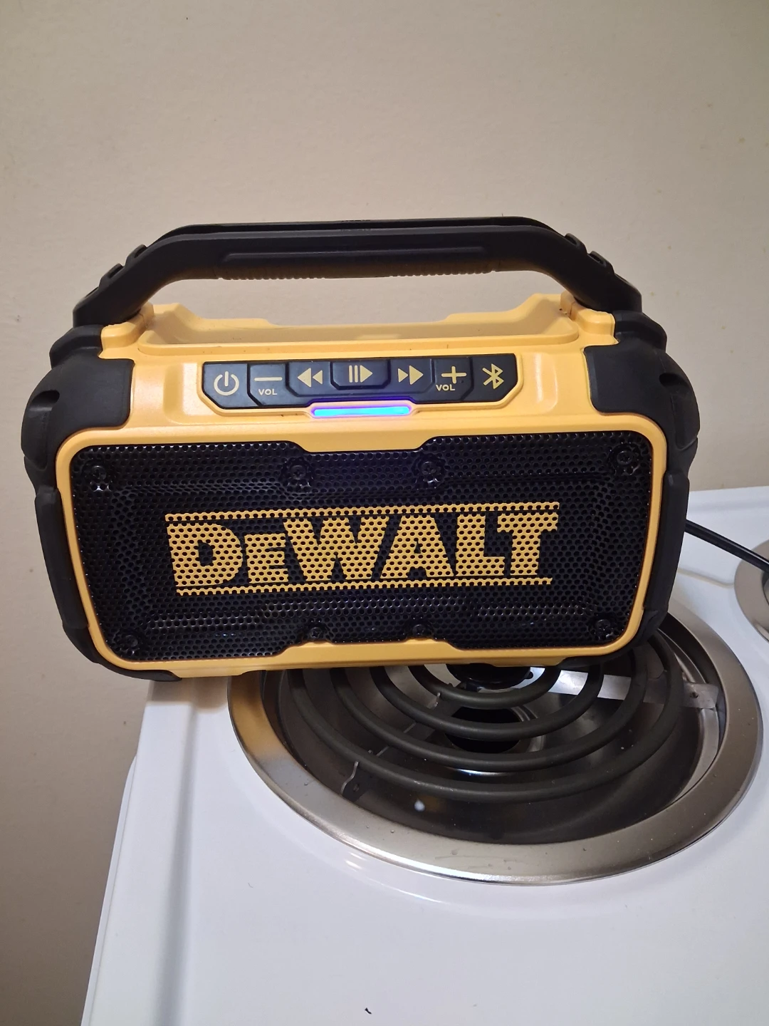 DEWALT Bluetooth Speaker